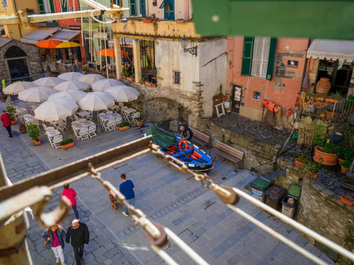 Macaia Room #1 With Ac Vernazza Kültér fotó