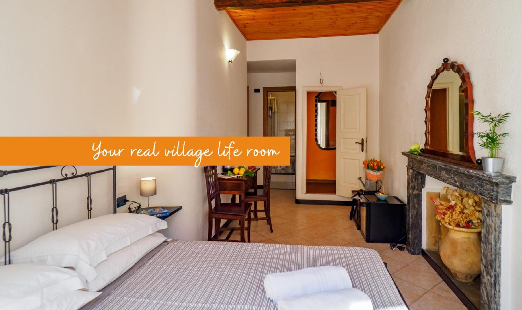 Macaia Room #1 With Ac Vernazza Kültér fotó